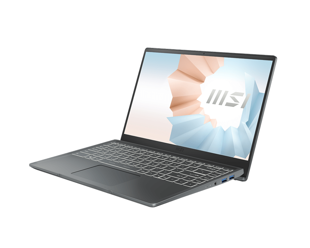 Laptop MSI Modern 15 B12MO-625VN I5-1235U 8GB 512GB SSD 15.6FHD Windows 11
